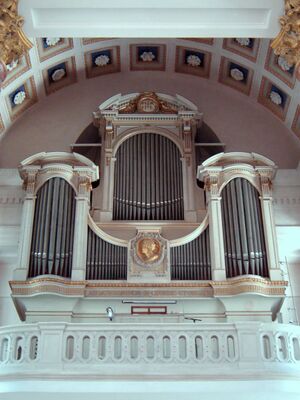 Nuernberg, St. Elisabeth, Prospekt.JPG