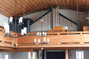 Oberstdorf, Christuskirche, Orgel, Prospekt 2.JPG