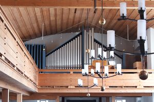 Oberstdorf, Christuskirche, Orgel, Prospekt 3.JPG