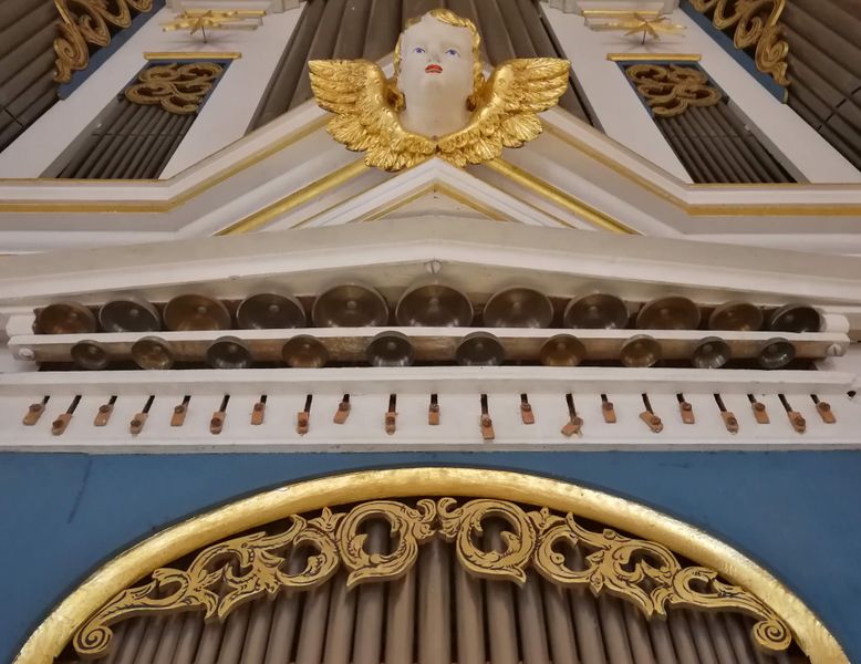 Datei:Ohrdruf-Gräfenhain, Dreifaltigkeitskirche (13).jpg