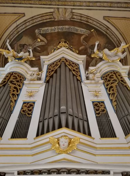 Datei:Ohrdruf-Gräfenhain, Dreifaltigkeitskirche (17).jpg