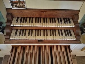 Ohrdruf-Gräfenhain, Dreifaltigkeitskirche (7).jpg