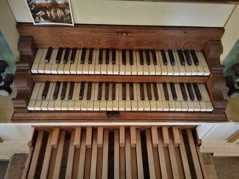 Datei:Ohrdruf-Gräfenhain, Dreifaltigkeitskirche (7).jpg