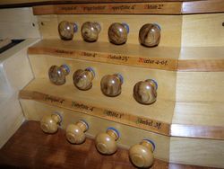 Osnabrück-Eversburg, St. Michaelis, Register.JPG