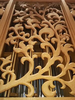 Owen (Teck), Marienkirche (7).jpg