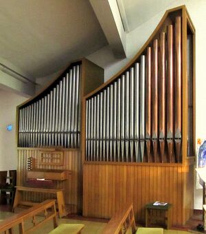 Püttlingen, Klosterkirche Heilig-Kreuz.JPG