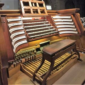 Passau, Dom St. Stephan (Generalspieltisch) (1).jpg