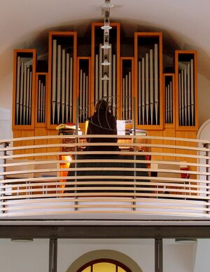 Pfullendorf, Christuskirche .JPG