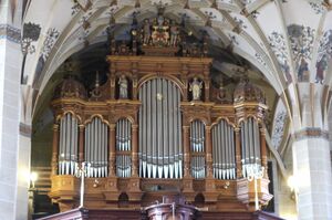 Pirna, Marienkirche, Prospekt.JPG