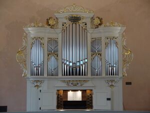 Potsdam, Franz. Kirche, Prospekt.JPG