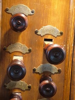 Potsdam, Franz. Kirche, Register.JPG