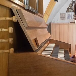 Pottschach Tastatur.JPG