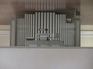 Röttbach, Sankt Antonius, Prospekt.JPG