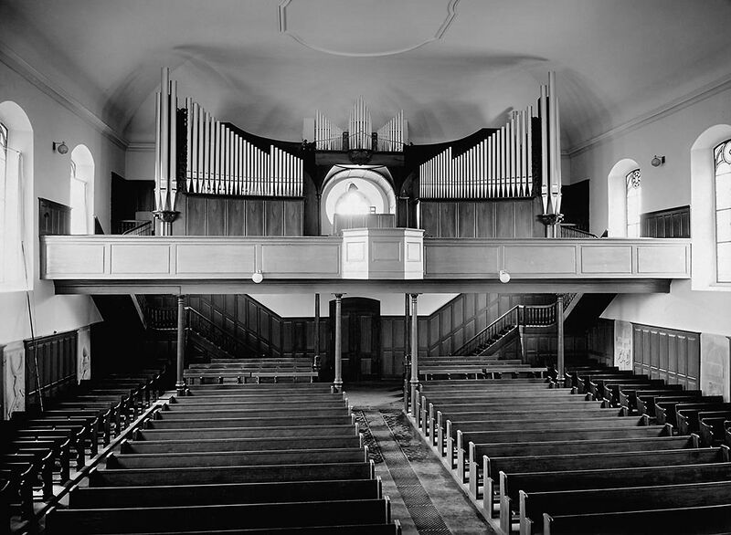 Datei:Rüti reform Kirche Prospekt.jpg