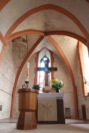 Rabenau-Geilshausen, Kirche, Kirche, Innenraum 3.jpg