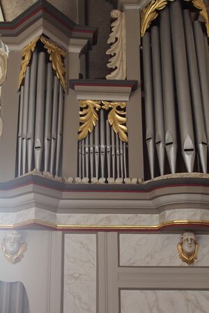 Rabenau-Geilshausen, Kirche, Orgel, Prospekt 3.jpg