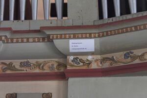 Rabenau-Rüddingshausen, Kirche, Orgel 16.JPG