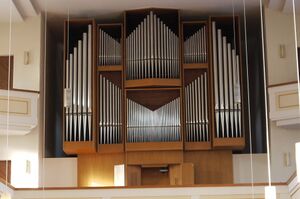 Radeberg, Stadtkirche, Prospekt.JPG