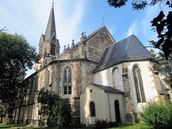 Radebeul, Friedenskirche.JPG