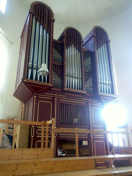 Datei:Regensburg, Neupfarrkirche (5).jpg