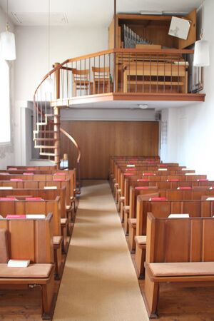 Reiskirchen-Lindenstruth, ev Kirche, Innenraum 1.JPG