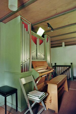 Reiskirchen-Winnerod, ev Kirche, Orgel, Prospekt.jpg