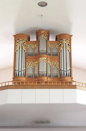 Reutte, St Anna, Orgelprospekt 1.JPG