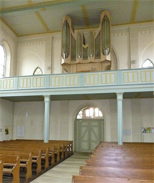 Datei:Richen (bei Eppingen), Evangelische Kirche (4).jpg