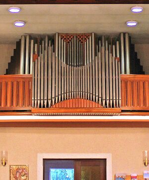 Rohrbach, Christuskirche.JPG