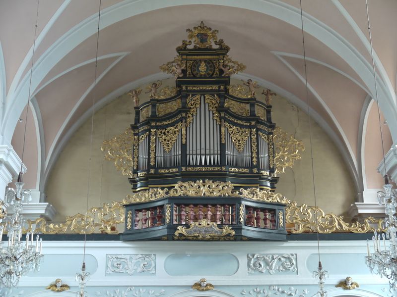 Datei:Rohrbach i.M., Stadtpfarrkirche, Prospekt.JPG