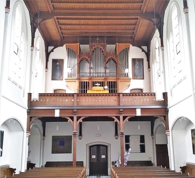 Datei:Rosenheim, Erlöserkirche (3).jpg