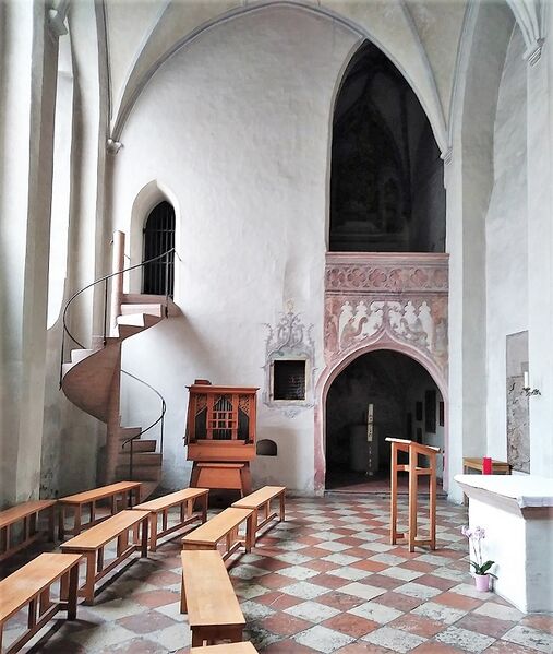 Datei:Rosenheim, Heilig-Geist-Kirche (2).jpg