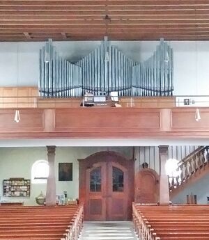 Rosenheim-Fürstätt, Rosenkranzkönigin (1).jpg