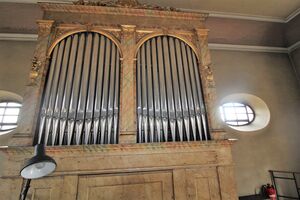 Rothhausen, St. Ägidius kath., Orgel.JPG