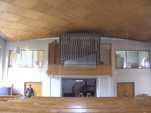 Saarbrücken,Evangelische Kirche St. Johann.JPG