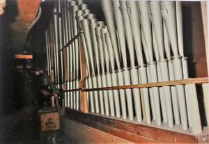 Saarbrücken, Oblatenkloster (Trompete3).jpg