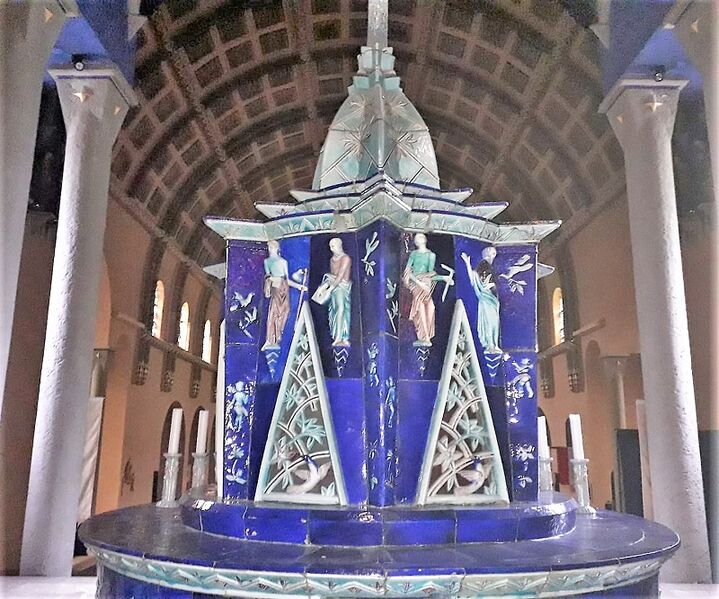 Datei:Saarbrücken, St. Michael (Späth) (4).jpeg