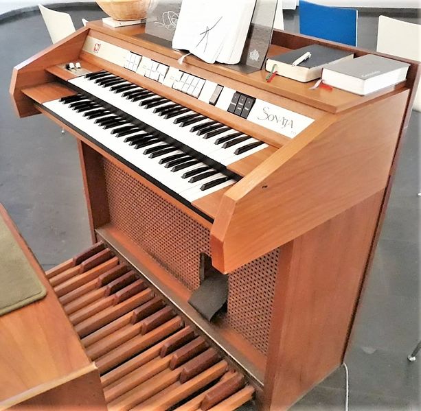 Datei:Saarbrücken-Eschberg, St. Augustinus (Krypta) (1).jpg