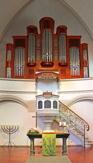 Saarlouis, Evangelische Kirche.JPG