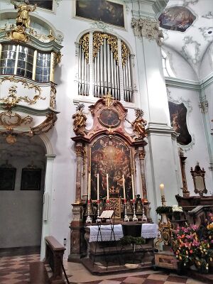 Salzburg, Erzabtei St. Peter (4).jpg