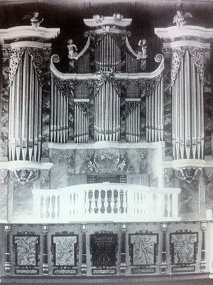 Sangerhausen, St. Jacobi, Prospekt.jpg