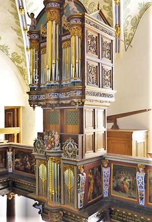 Schleswig, Schlosskapelle auf Schloss Gottorf (1).jpg