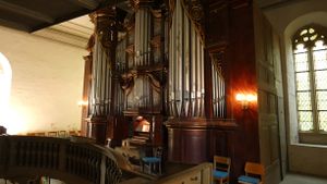 Schlossvippach, St.Vitus, Hauptorgel Seitenansicht.JPG