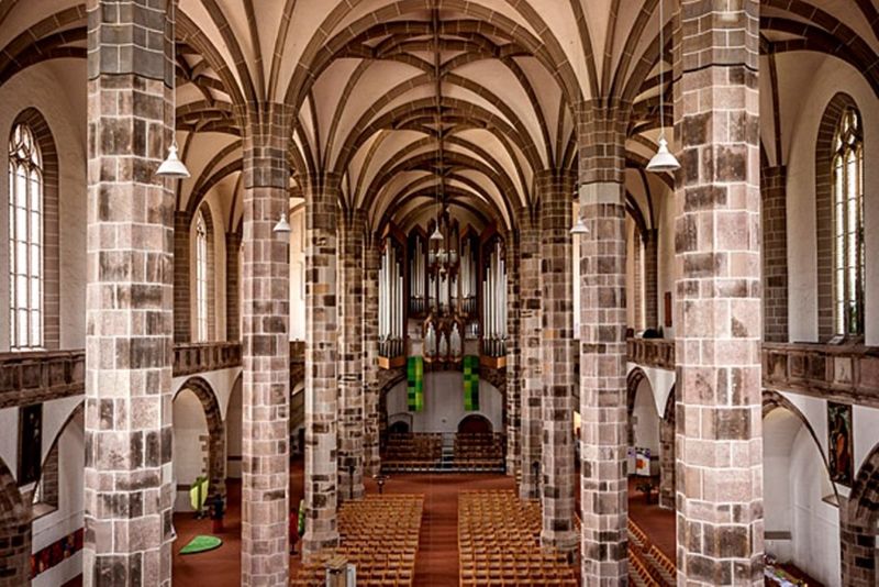 Datei:Schneeberg, St. Wolfgang, Innenraum.jpg