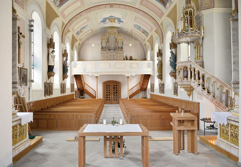 Datei:Schnepfau St. Wolfgang Prospekt.jpg