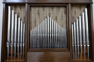 Schongau, Mariae Himmelfahrt, Chororgel Prospekt.jpg