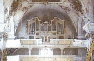 Schongau, Mariae Himmelfahrt, Steinmeyer-Orgel 1930.jpg