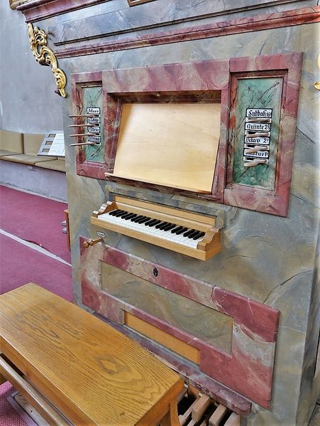 Datei:Schongau, Spitalkirche Heilig Geist (3).JPG