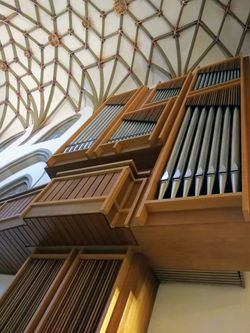 Schorndorf, Stadtkirche (Chororgel) (13).jpg