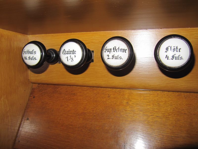 Datei:Schulzendorf, Dorfkirche, Register.JPG